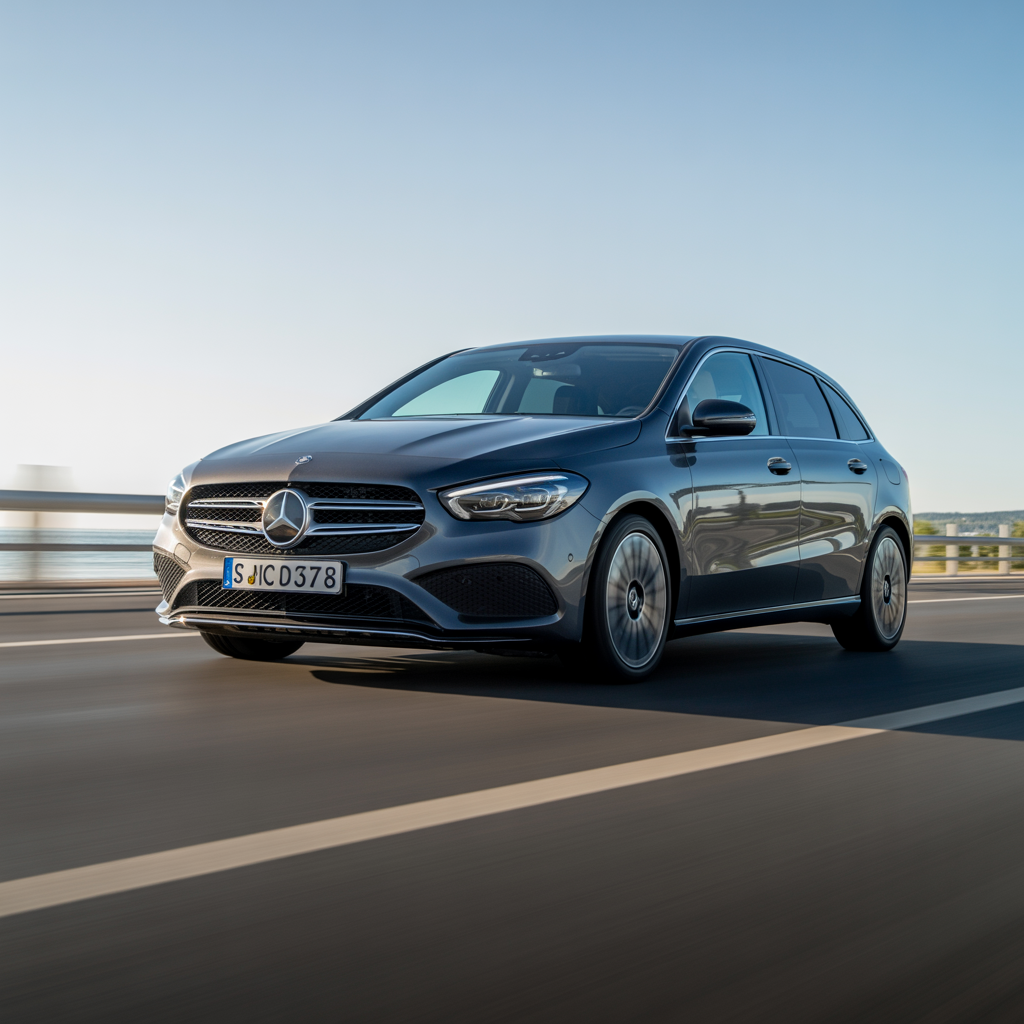 Mercedes Classe B