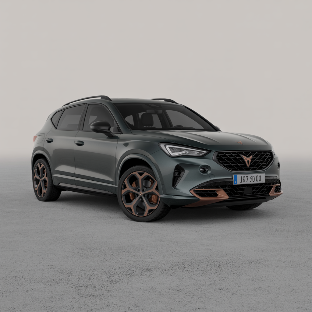 Cupra Ateca