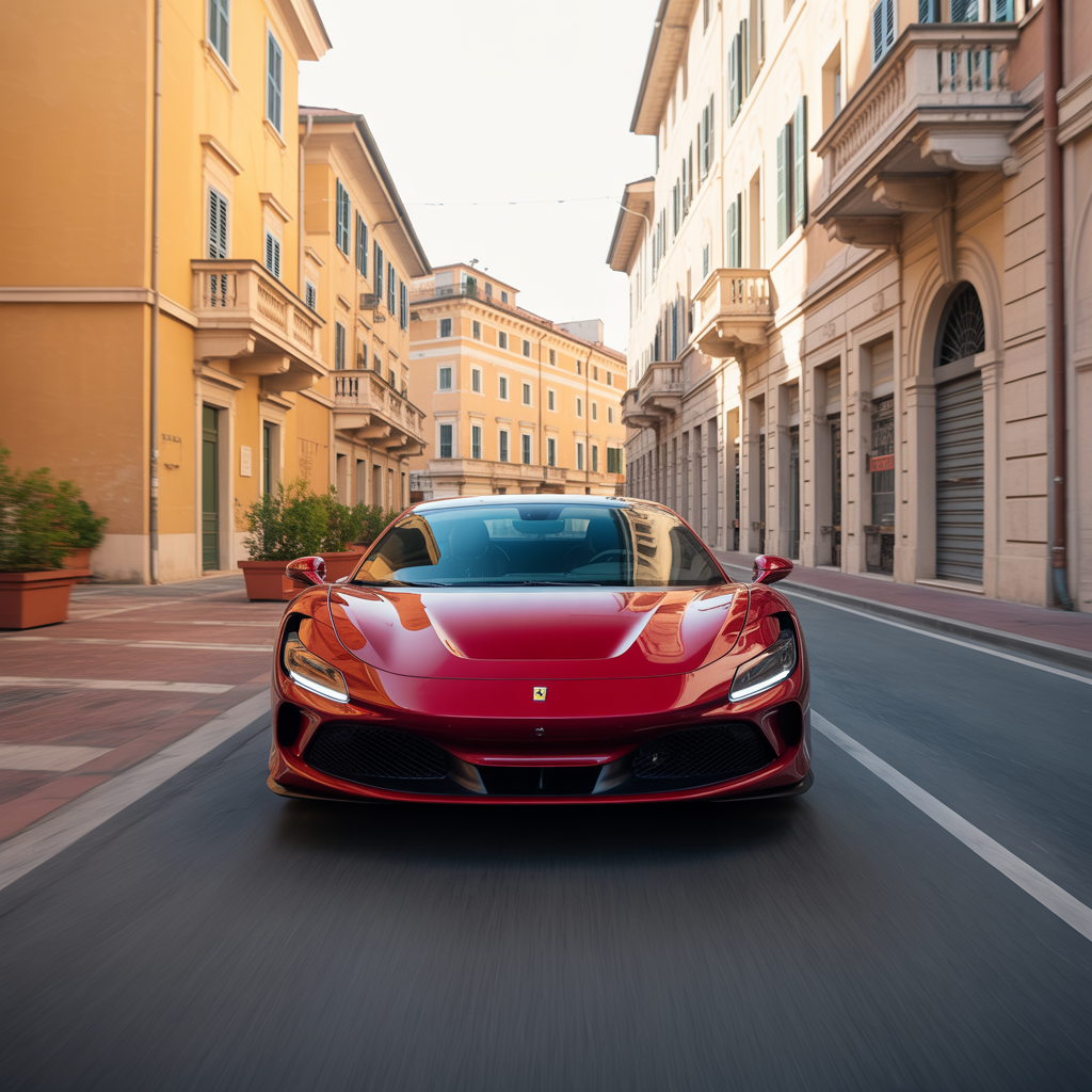 Noleggio auto di lusso a Bastia\u00a0