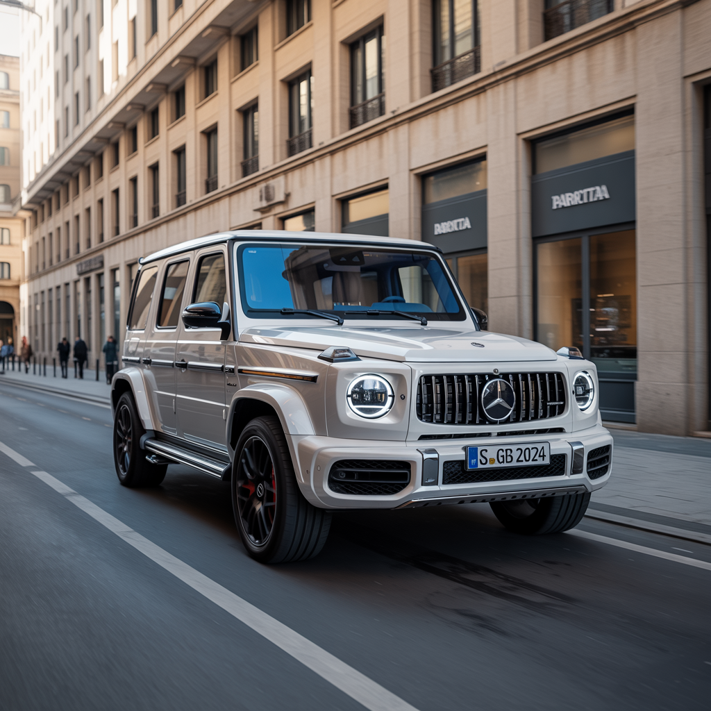 Noleggio auto di lusso a Baku\u00a0