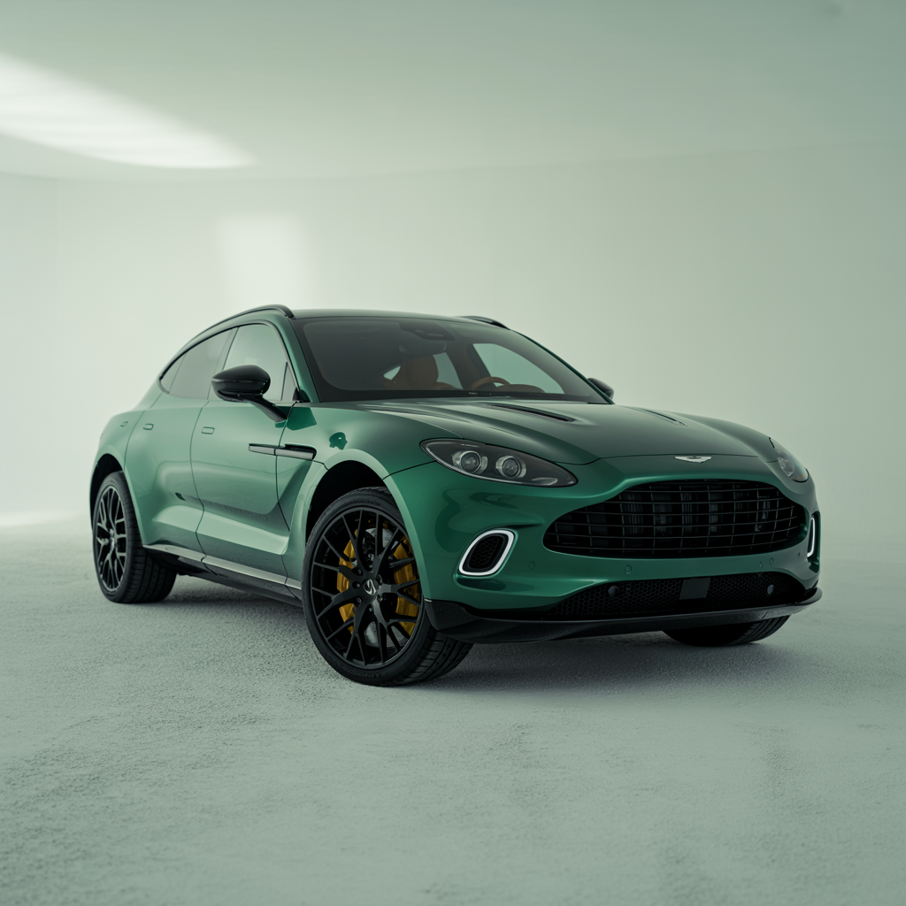 Aston Martin DBX