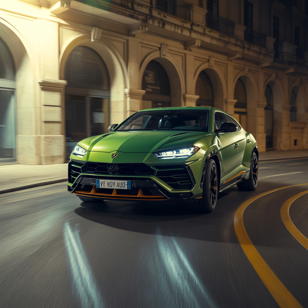 Noleggio auto di lusso a Siracusa\u00a0