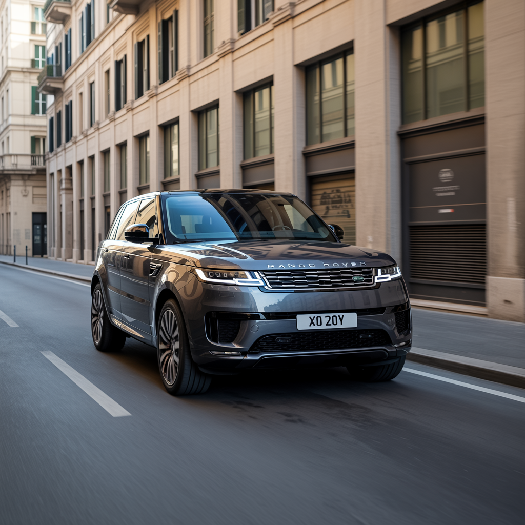 Noleggio auto di lusso a Napoli\u00a0
