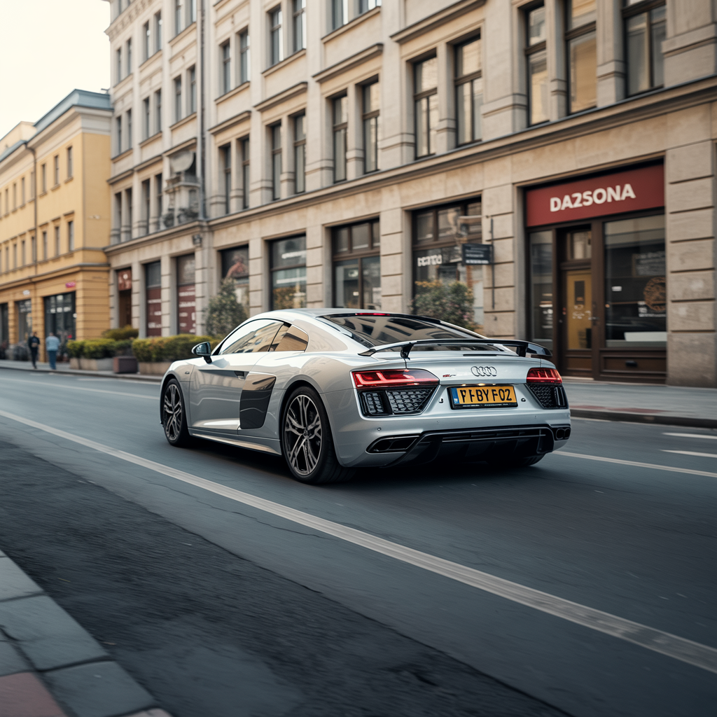 Noleggio auto di lusso a Poznan\u00a0