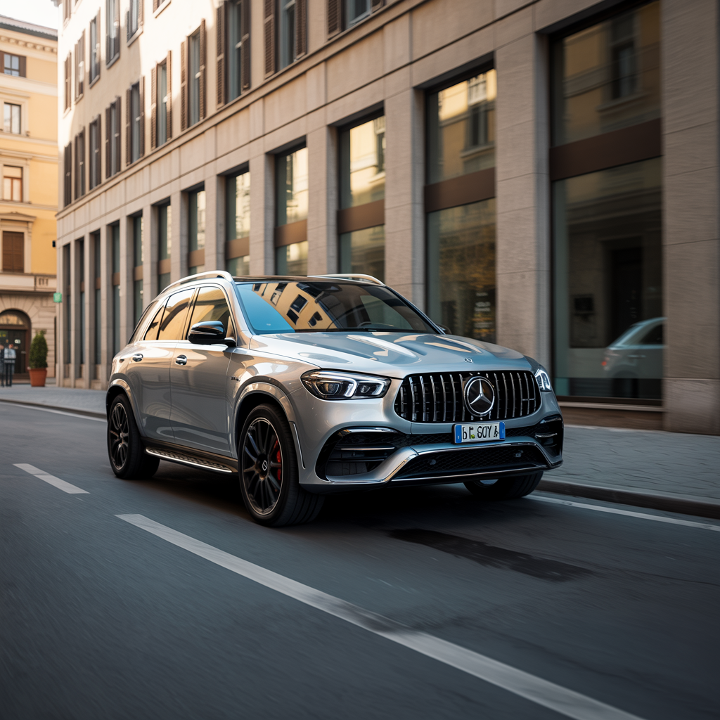 Noleggio auto di lusso a Bolzano\u00a0