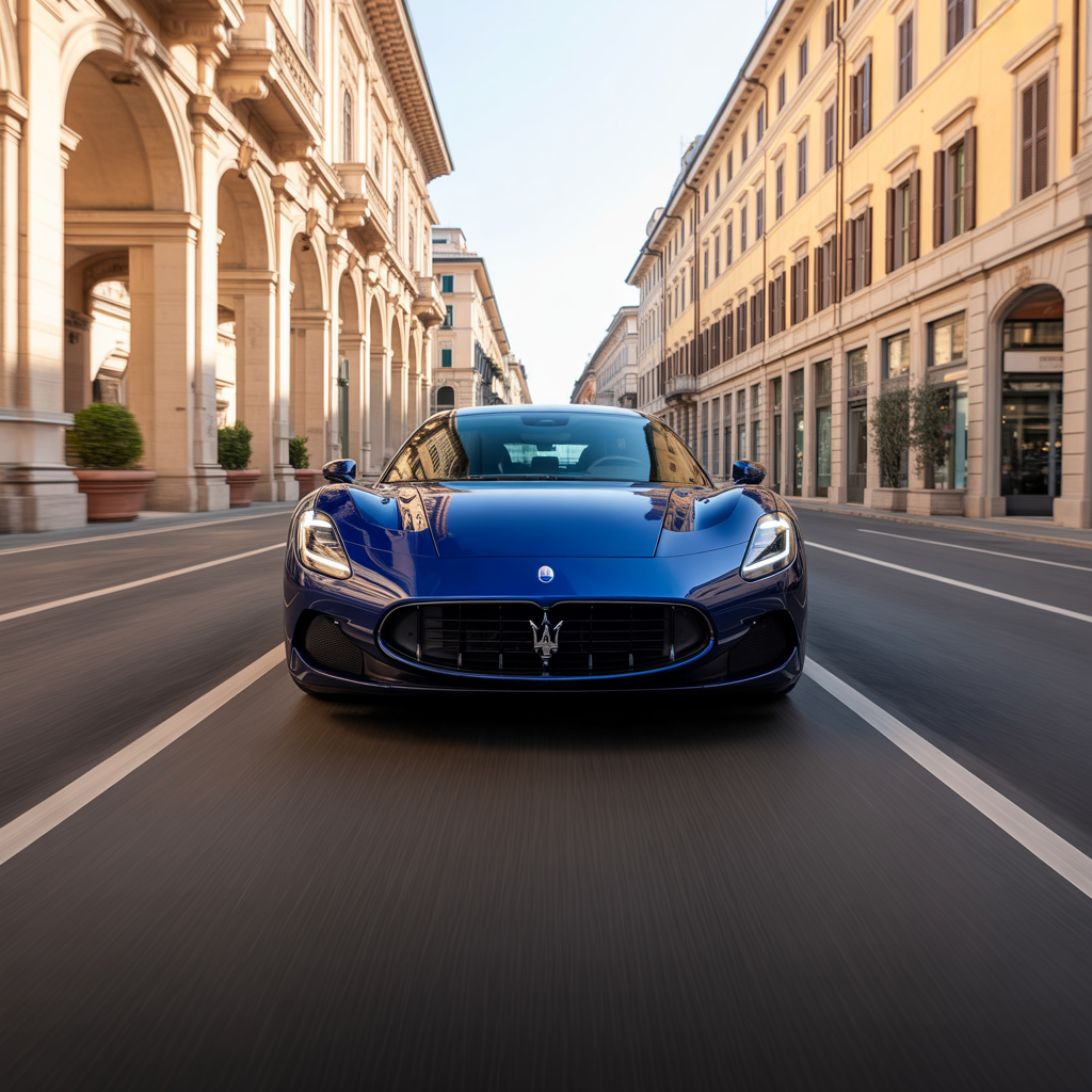 Noleggio auto di lusso a Modena\u00a0