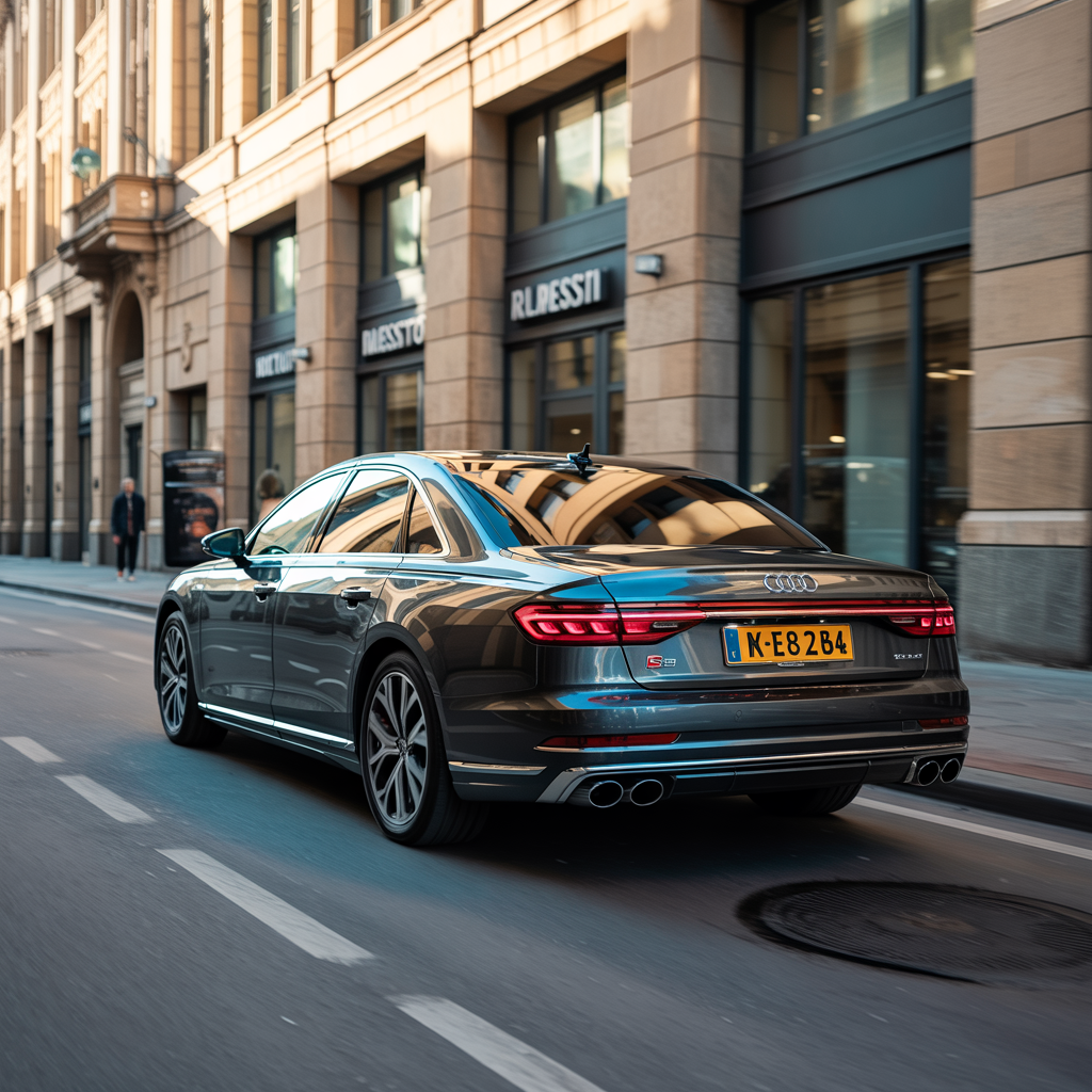 Noleggio auto di lusso a Helsinki\u00a0