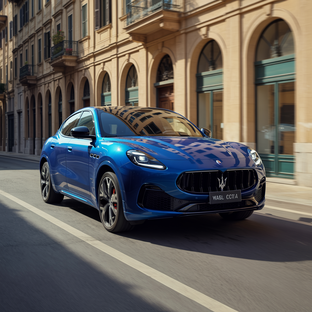 Noleggio auto di lusso a Valletta\u00a0