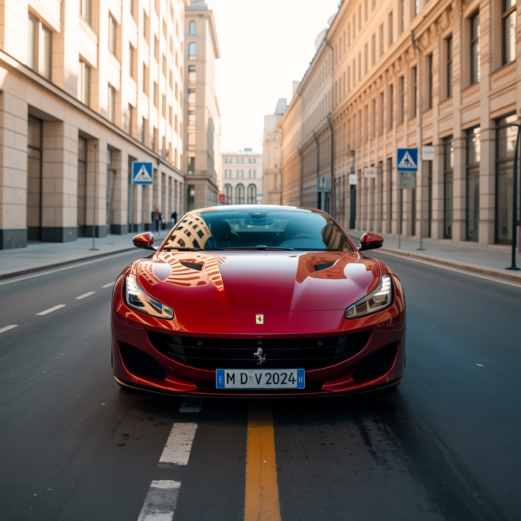 Noleggio auto di lusso a Ekaterinburg\u00a0