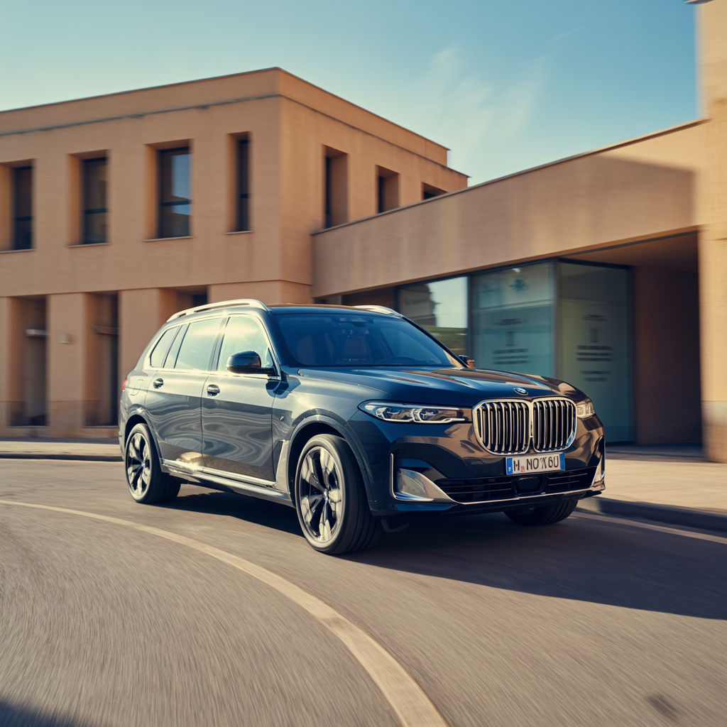 Noleggio auto di lusso a Malaga\u00a0