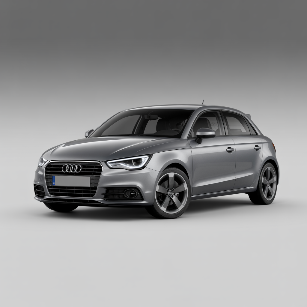 Noleggio Audi A1