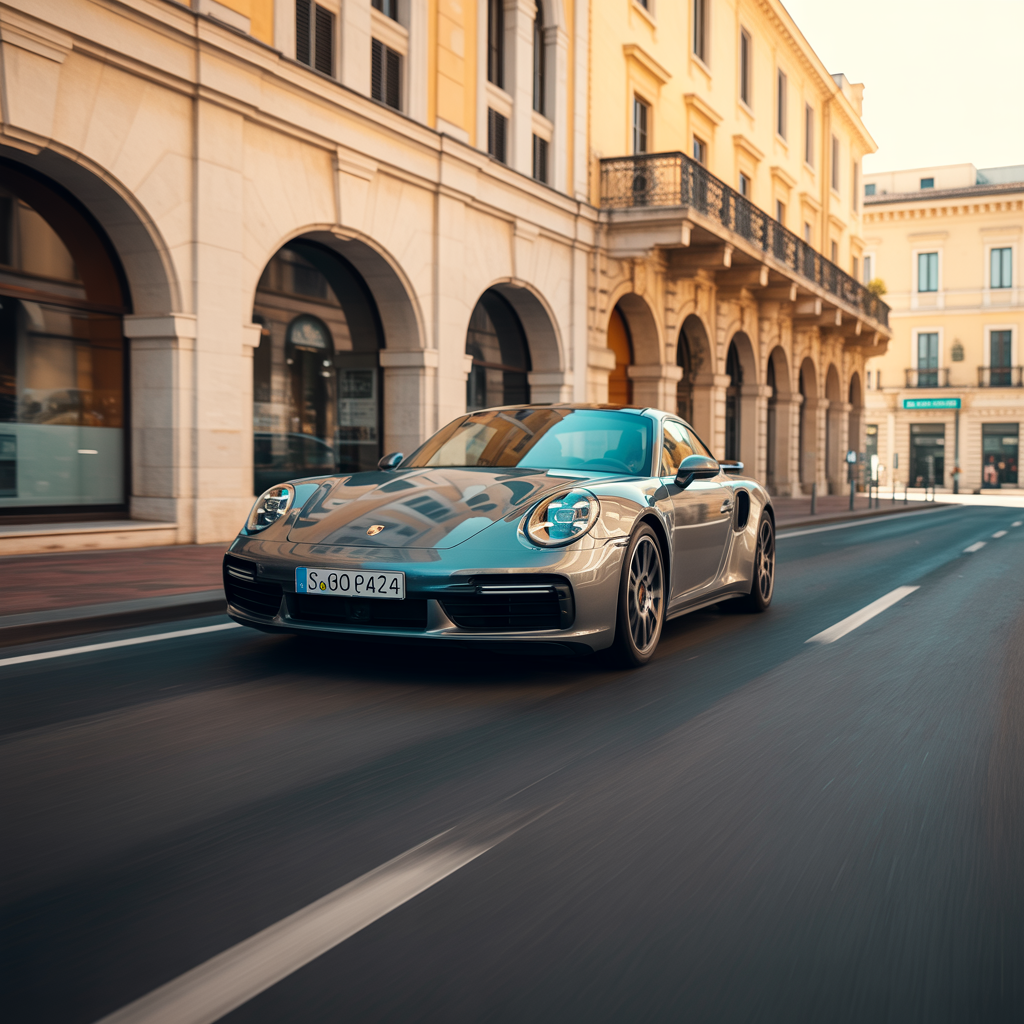 Noleggio auto di lusso a Tirana\u00a0