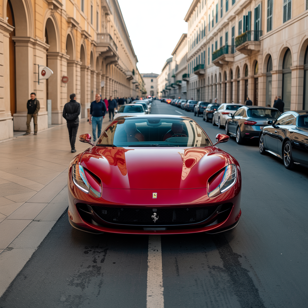 Noleggio auto di lusso a Lecce\u00a0