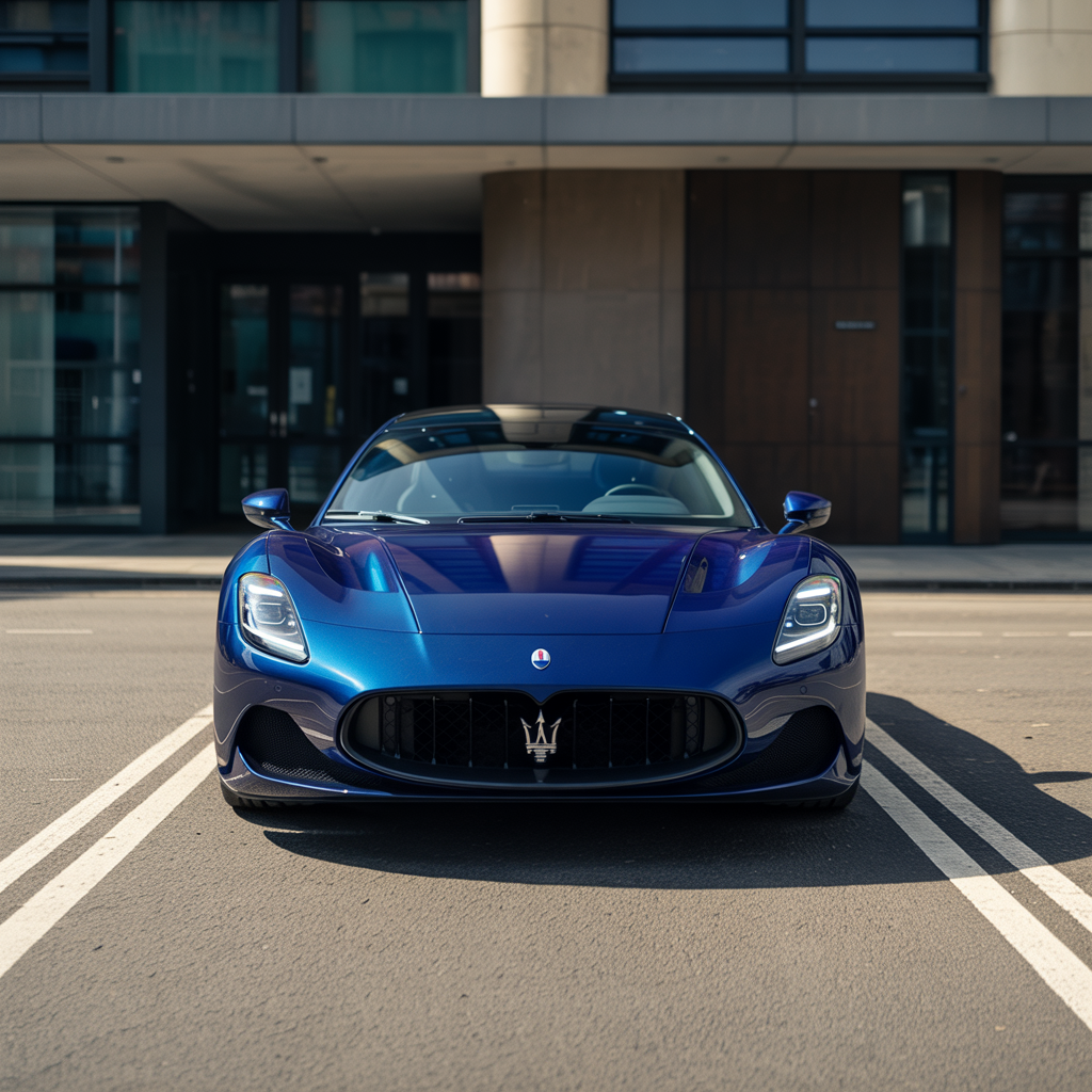 Noleggio auto di lusso a Birmingham\u00a0