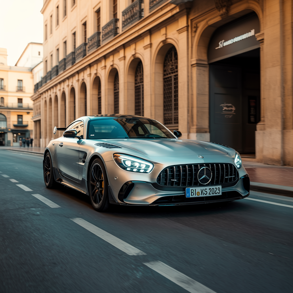 Noleggio auto di lusso a Cordoba\u00a0