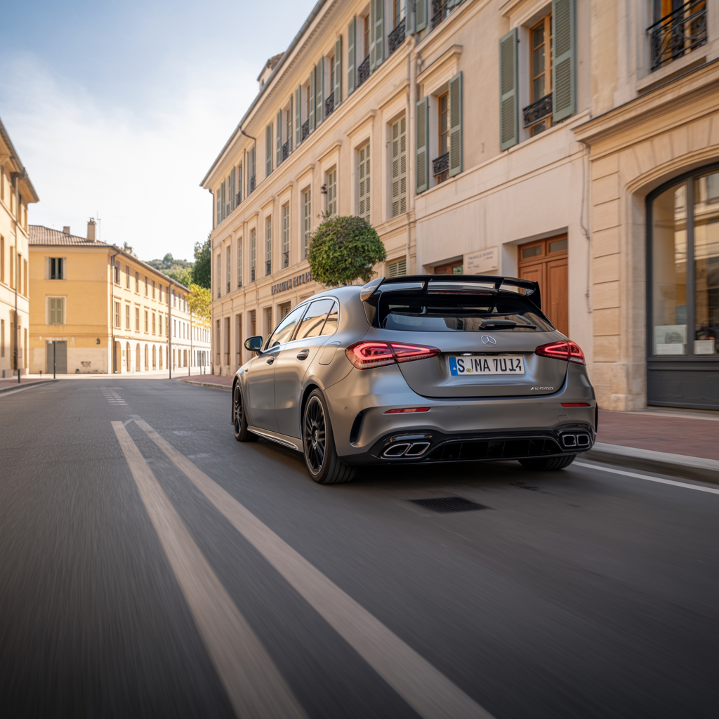 Noleggio auto di lusso a Aix-en-Provence\u00a0