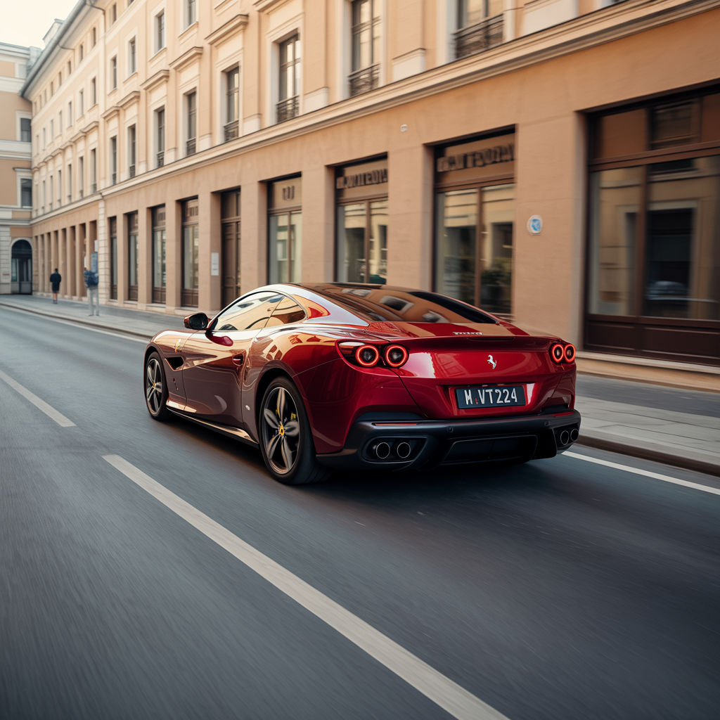 Noleggio auto di lusso a Regensburg\u00a0