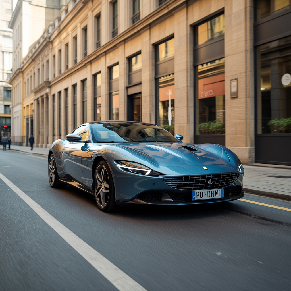 Noleggio auto di lusso a Bristol\u00a0