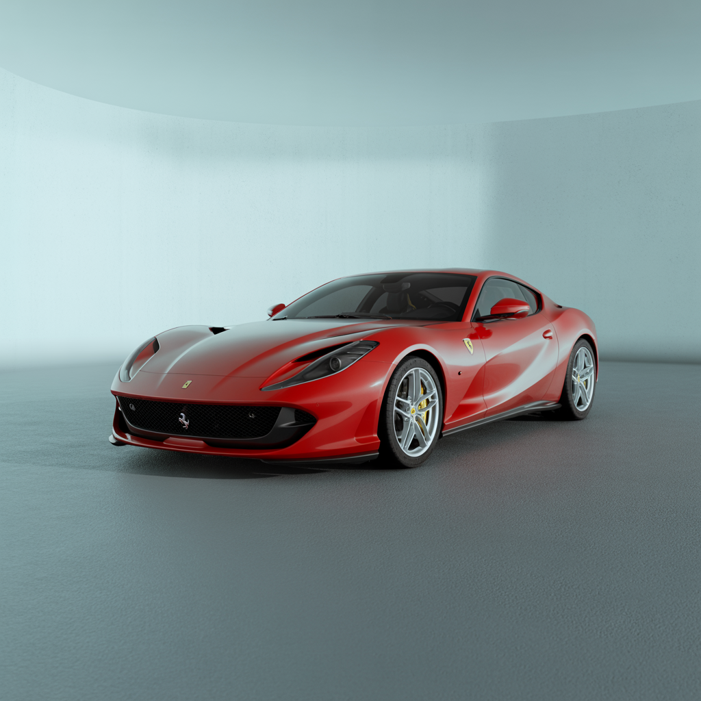 Ferrari 812 Superfast