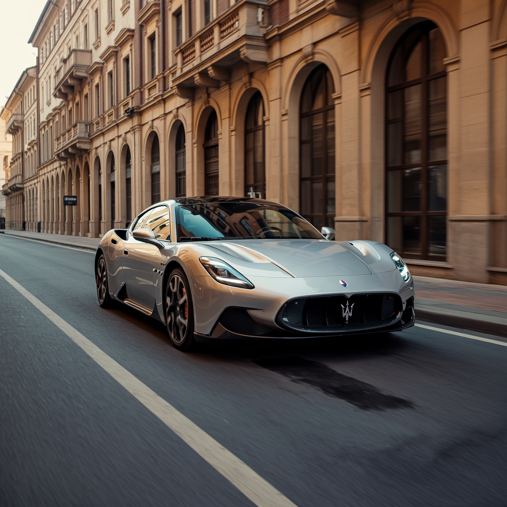 Noleggio auto di lusso a Varsavia\u00a0