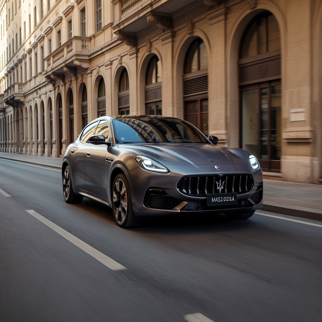 Noleggio auto di lusso a Marsiglia\u00a0