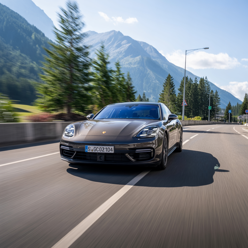 Noleggio auto di lusso a Chamonix\u00a0