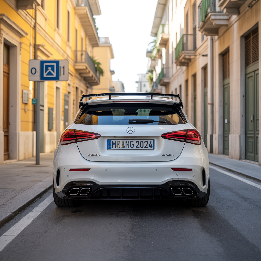 Noleggio auto di lusso a Bari\u00a0