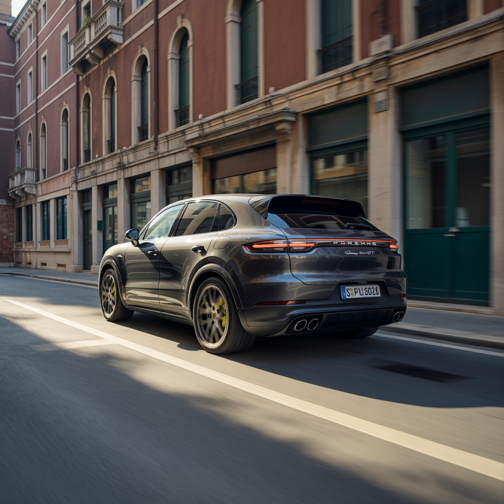 Noleggio auto di lusso a Venezia\u00a0