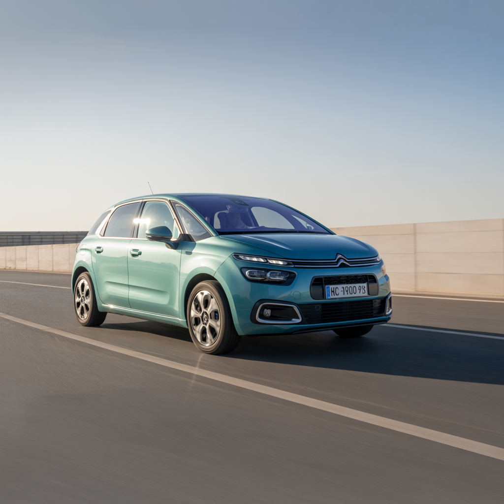 Citroen C4 Picasso