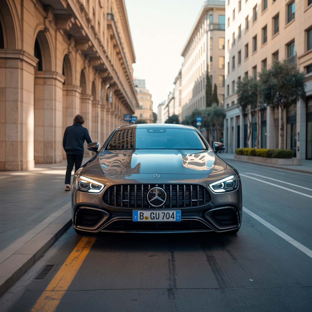Noleggio auto di lusso a Barcellona\u00a0