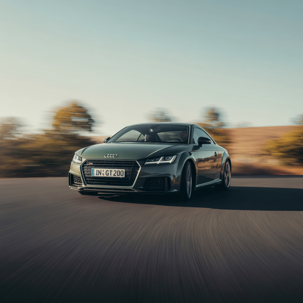 Noleggio Audi TT