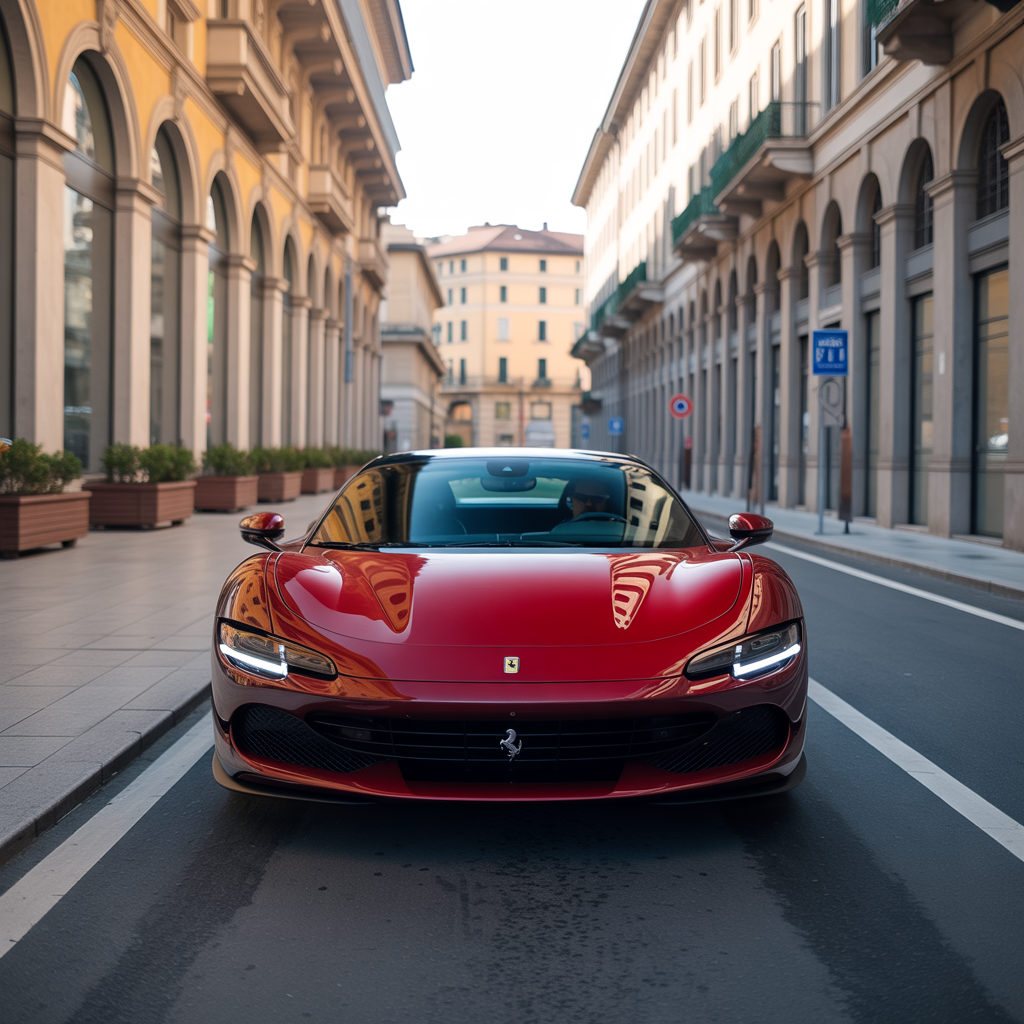 Noleggio auto di lusso a Lugano\u00a0