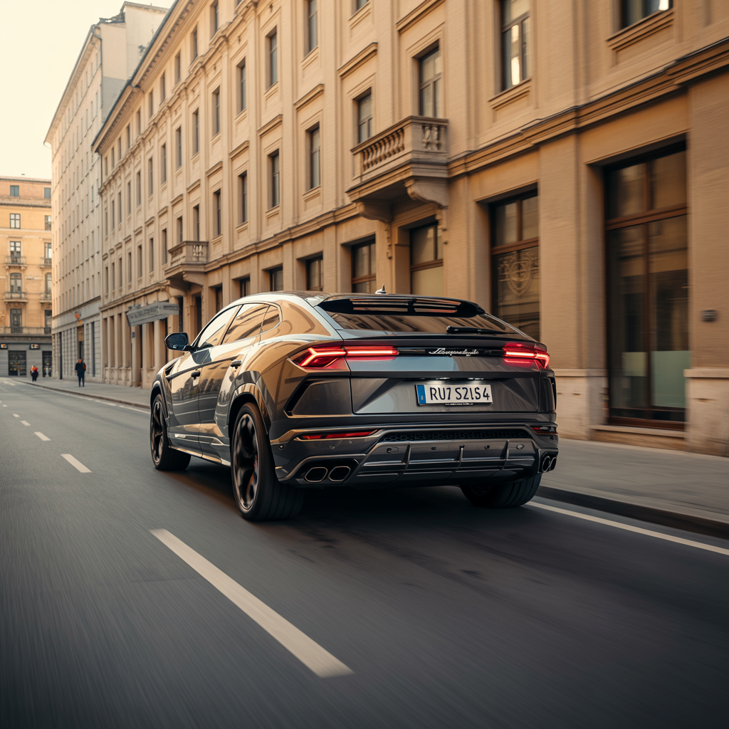 Noleggio auto di lusso a Novi Sad\u00a0