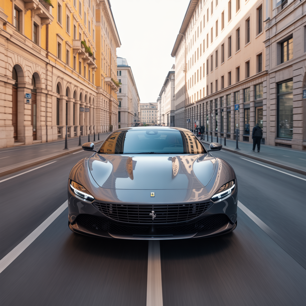 Noleggio auto di lusso a Stavanger\u00a0