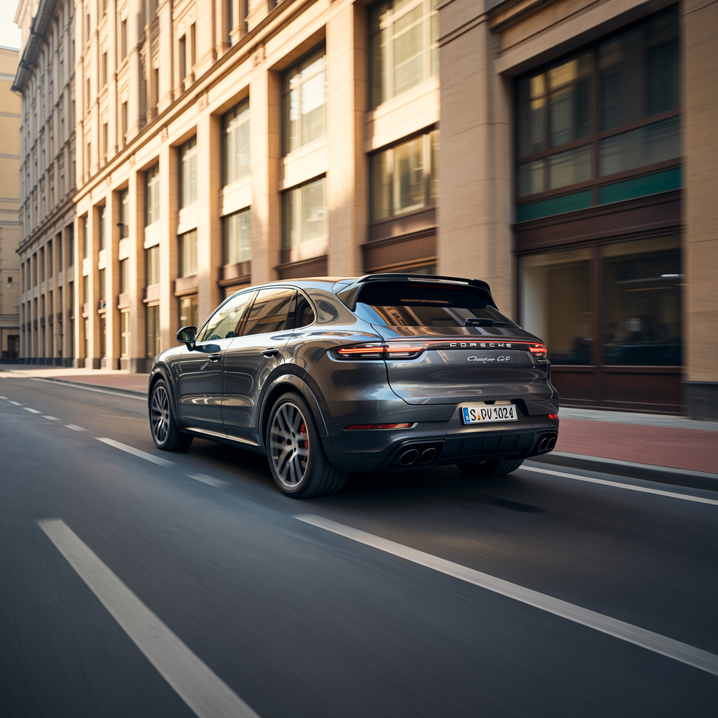 Noleggio auto di lusso a Ekaterinburg\u00a0