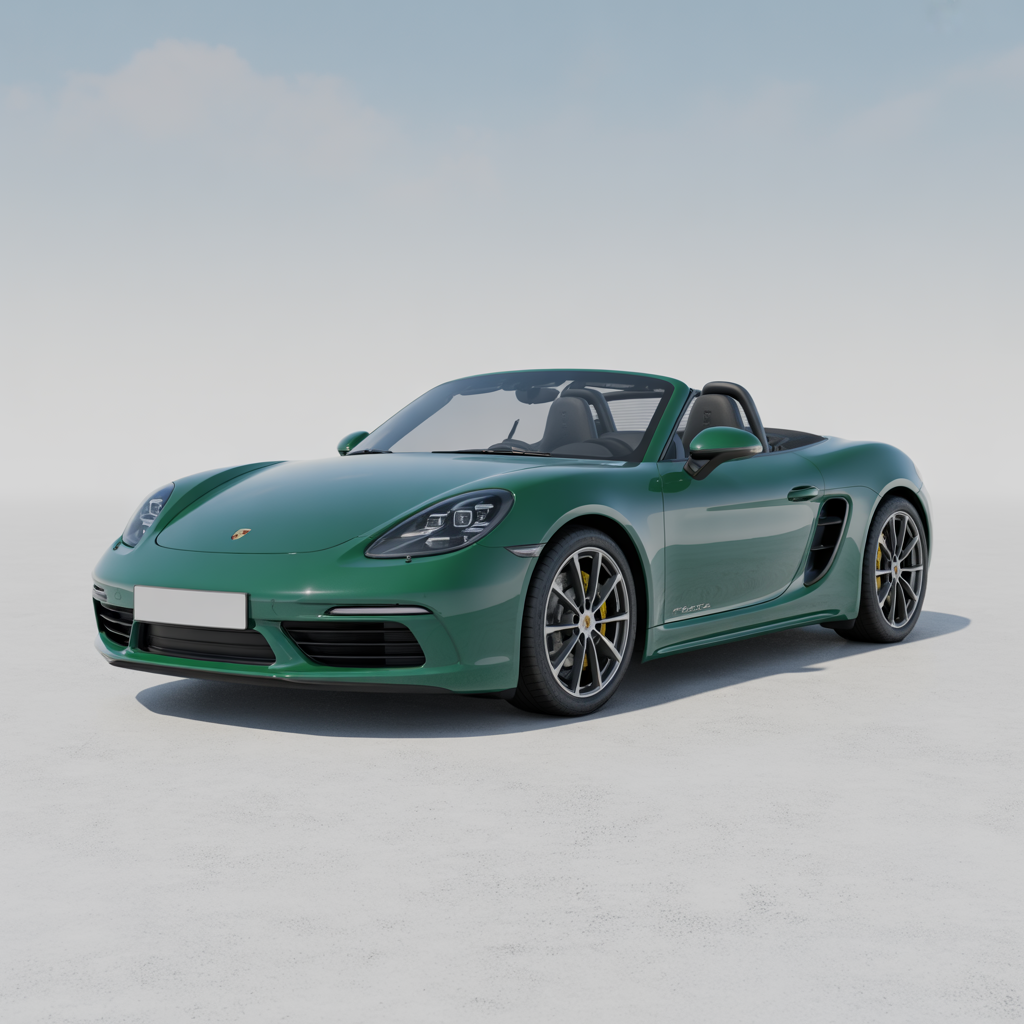 Porsche 718 Boxster