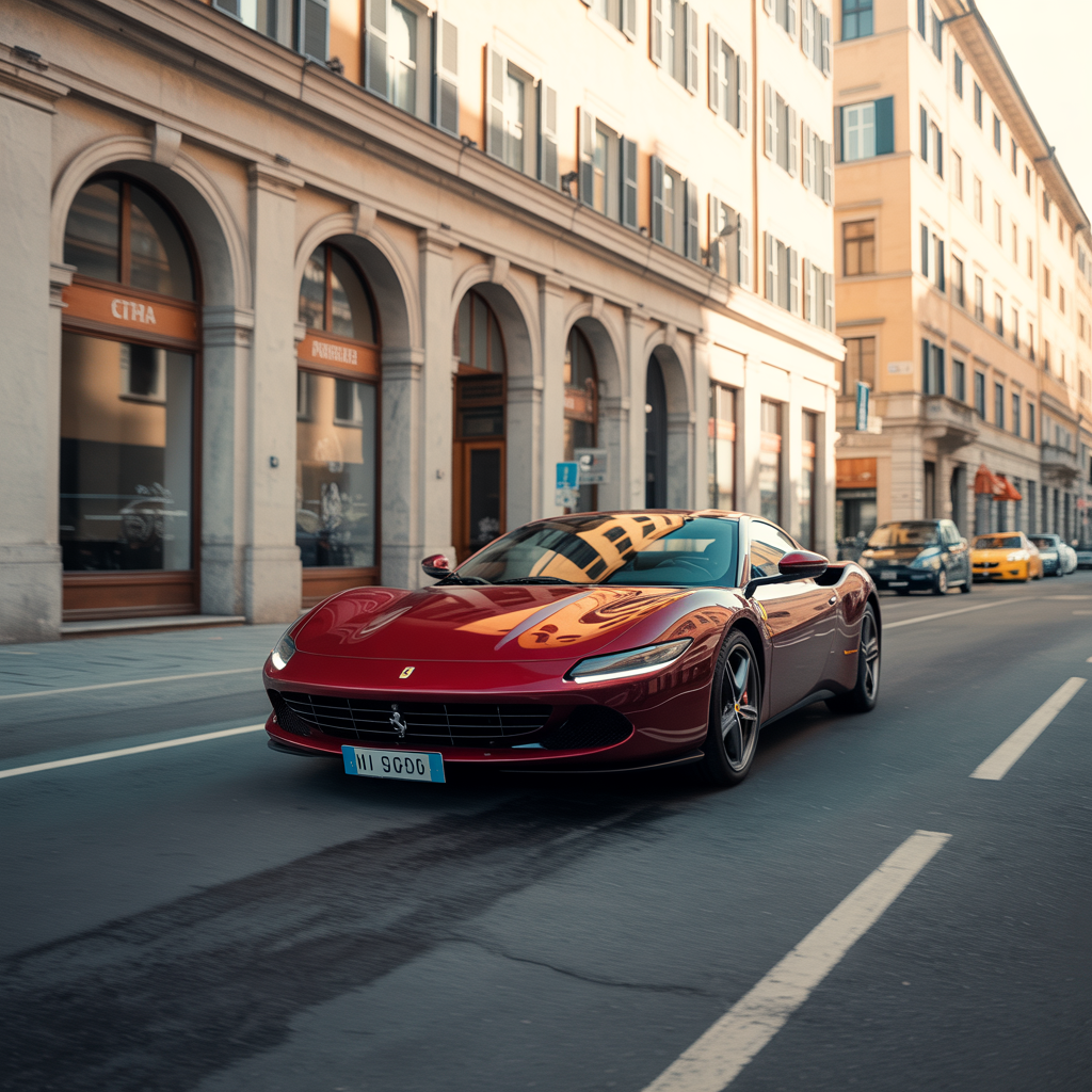 Noleggio auto di lusso a Innsbruck\u00a0