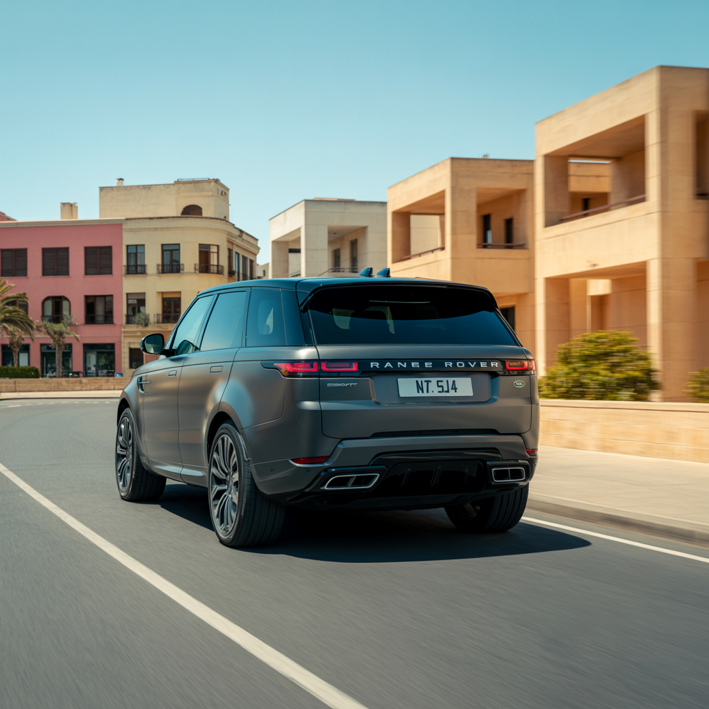 Noleggio auto di lusso a Fuerteventura\u00a0