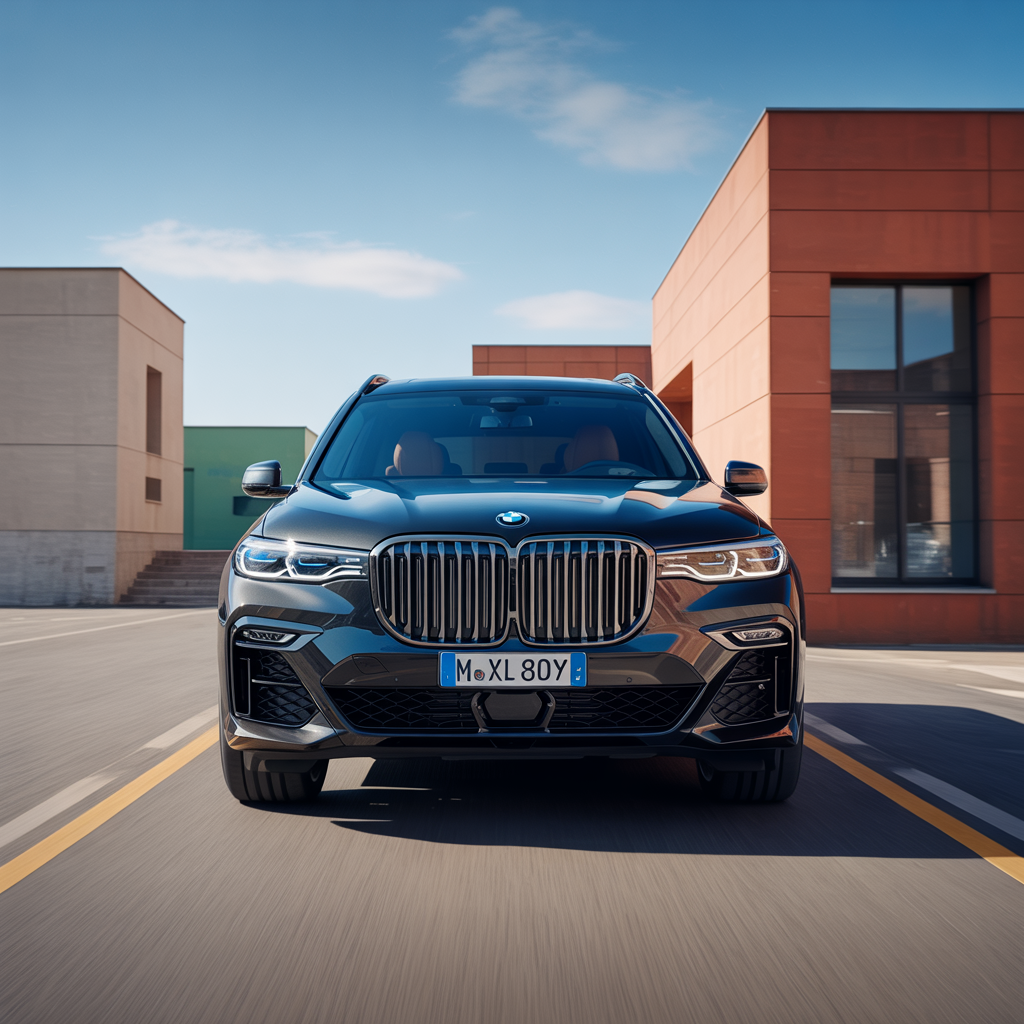 Noleggio auto di lusso a Trieste\u00a0