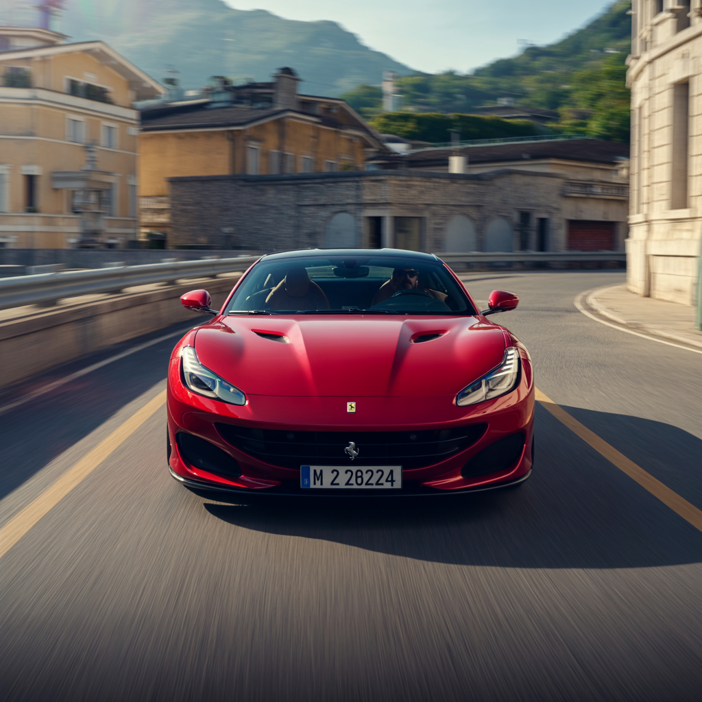 Noleggio auto di lusso a Courchevel\u00a0