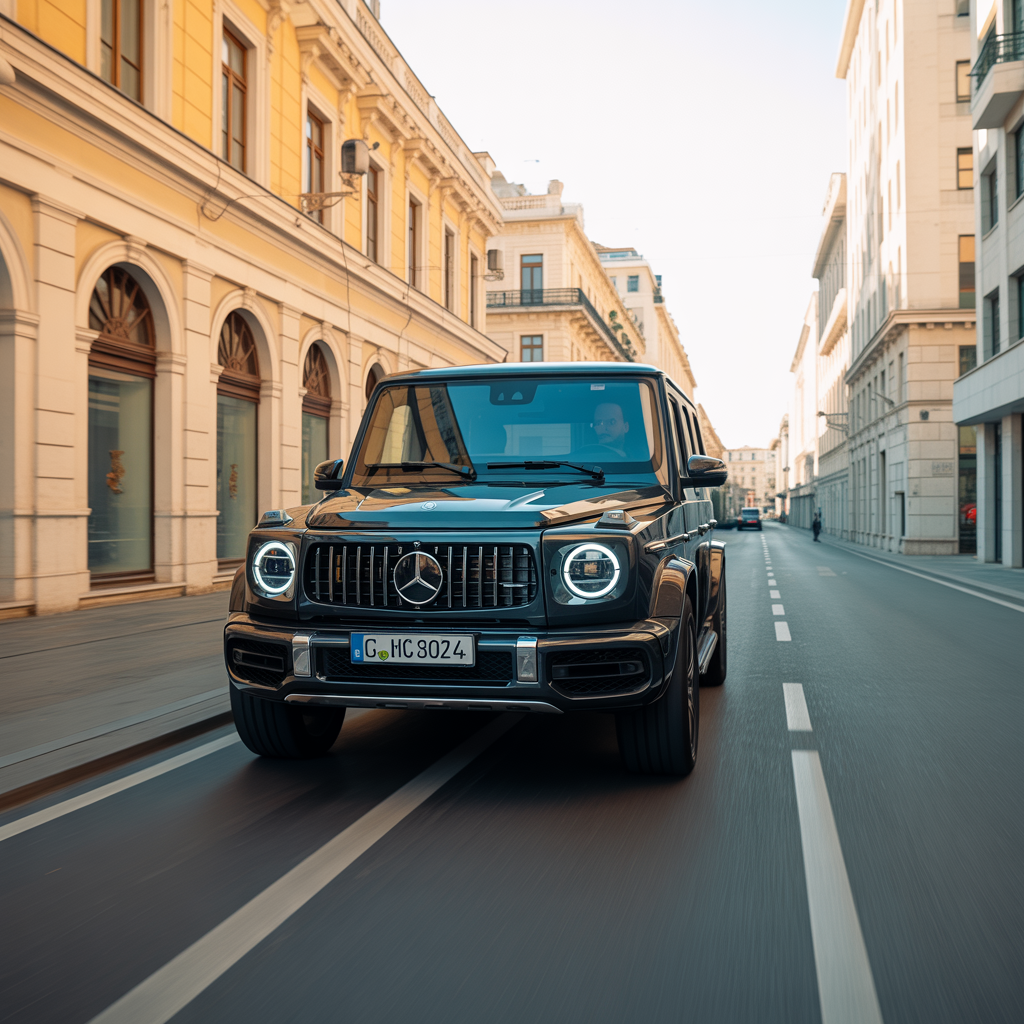 Noleggio auto di lusso a Kaunas\u00a0