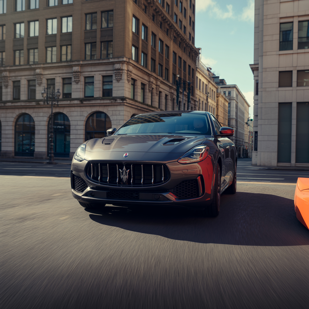 Noleggio auto di lusso a Belfast\u00a0