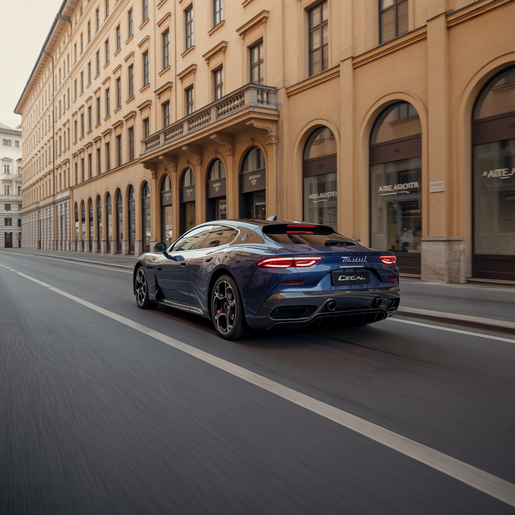 Noleggio auto di lusso a Graz\u00a0