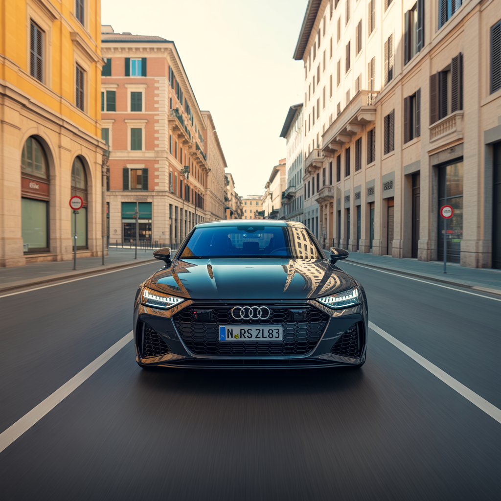 Noleggio auto di lusso a Pisa\u00a0