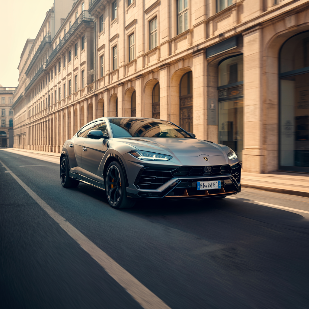 Noleggio auto di lusso a Lisbona\u00a0