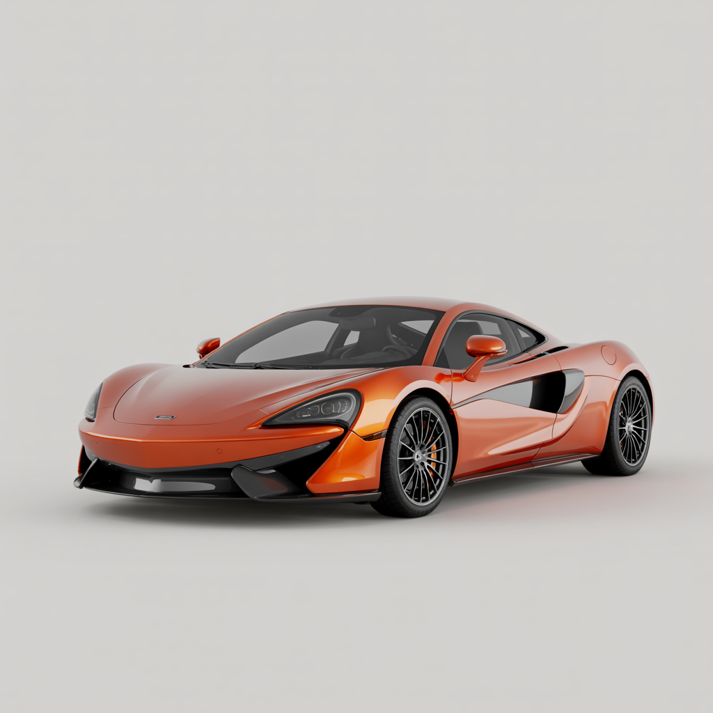 McLaren 570GT