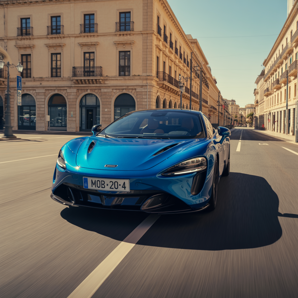 Noleggio auto di lusso a Cagliari\u00a0