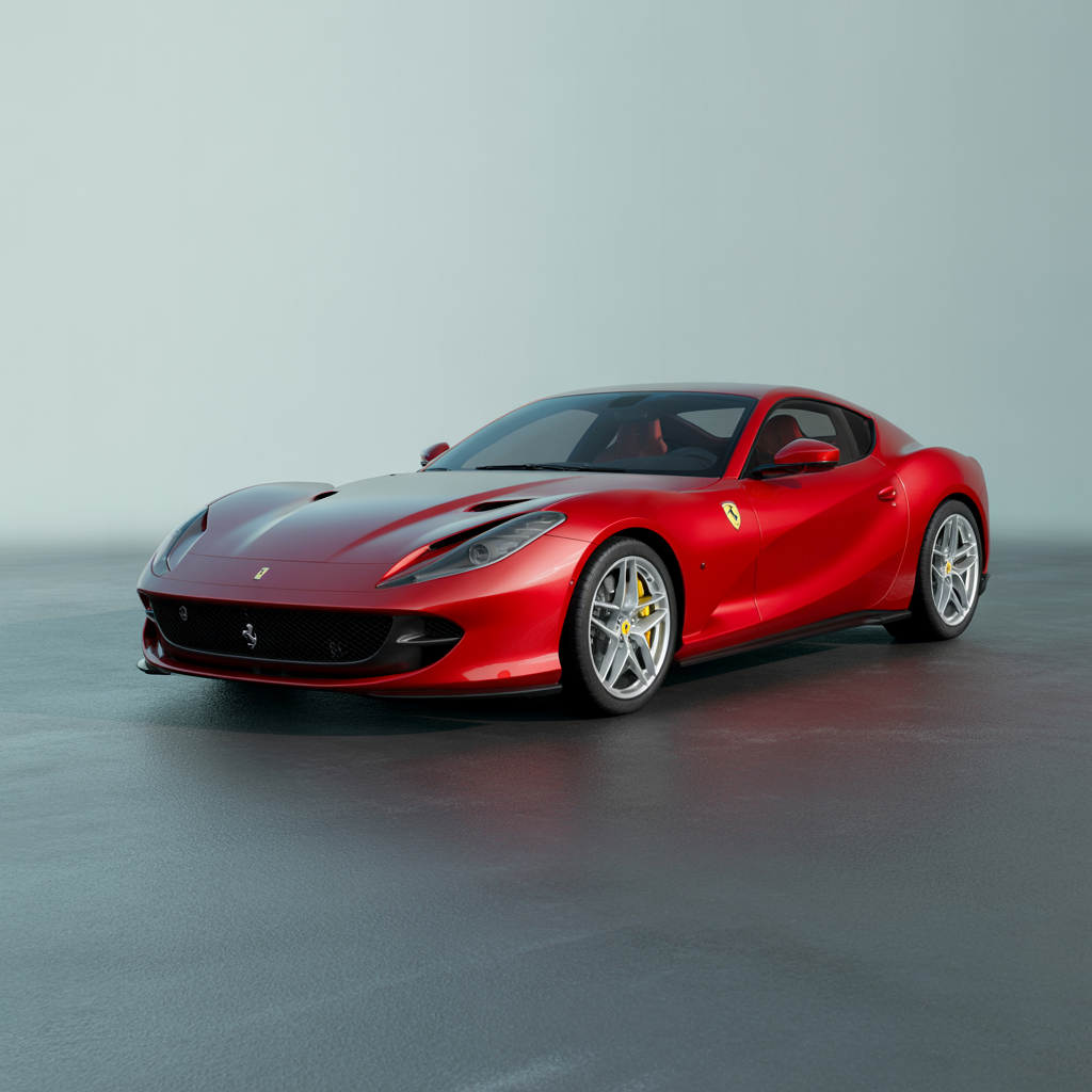 Ferrari 812 Competizione A