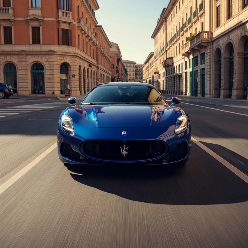 Noleggio auto di lusso a Francoforte\u00a0