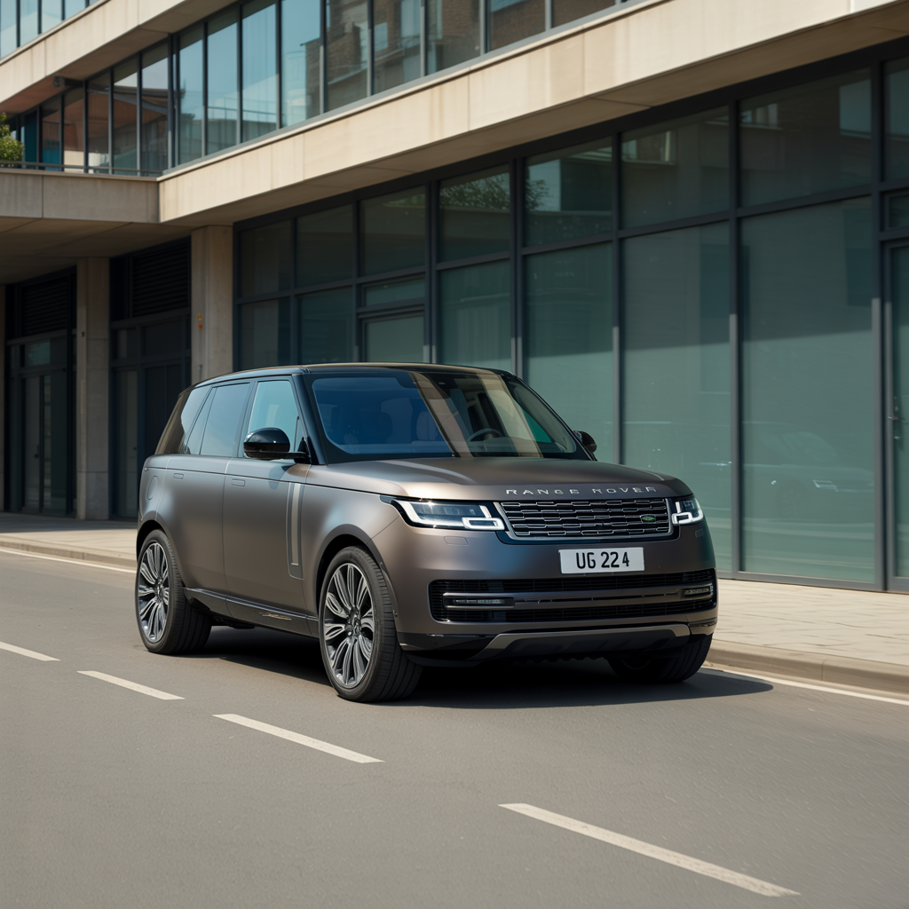 Noleggio auto di lusso a Rotterdam\u00a0